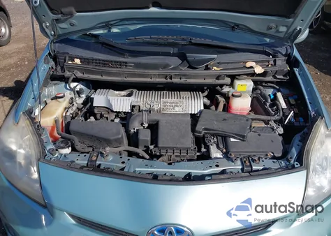 2015 Toyota Prius Two from USA, damaged, VIN JTDKN3DUXF1889353